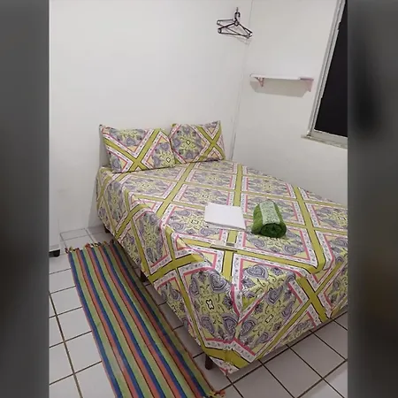 Maracanau: Apto 2q Wi-fi 30 Min Park