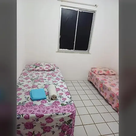 Maracanau: Apto 2q Wi-fi 30 Min Park Apartamento Fortaleza (Ceara)