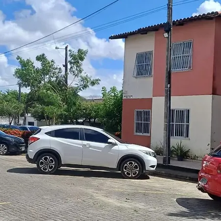 Maracanau: Apto 2q Wi-fi 30 Min Park