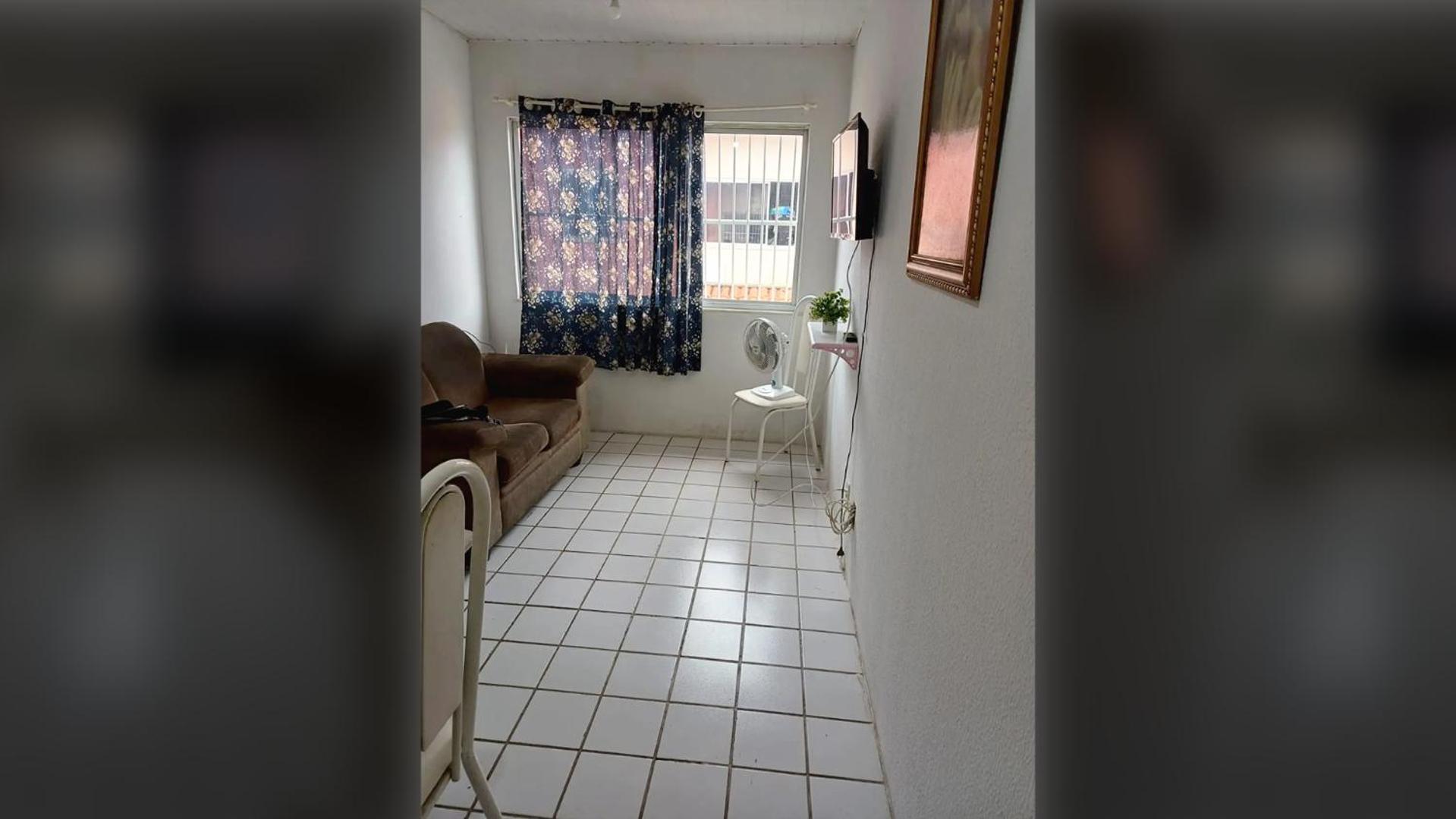 Apartamento Maracanau: Apto 2q Wi-fi 30 Min Park