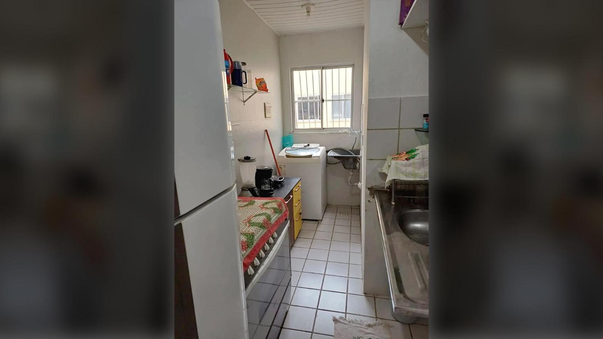 Maracanau: Apto 2q Wi-fi 30 Min Park *