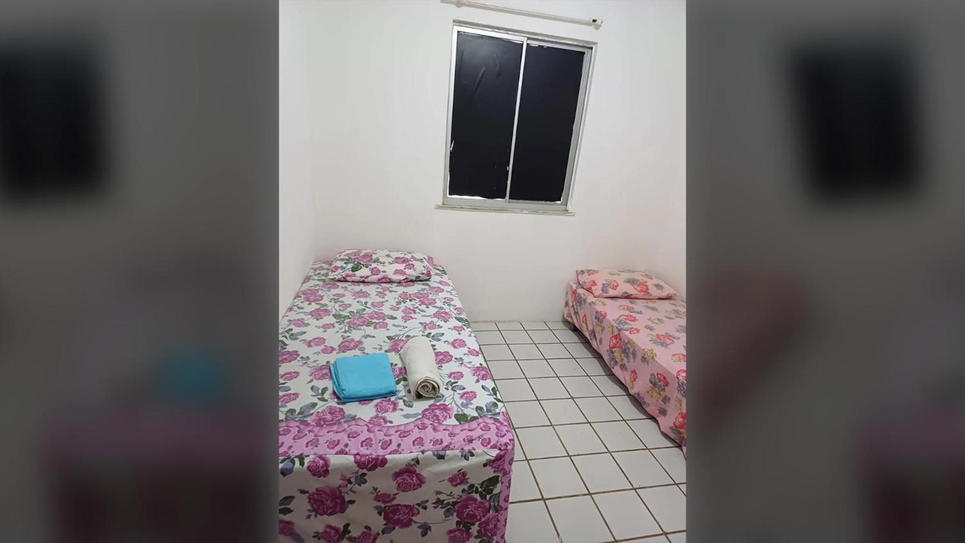 Maracanau: Apto 2q Wi-fi 30 Min Park Apartamento Fortaleza (Ceara)